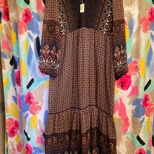 NWT World Market Max Dress Size S/M